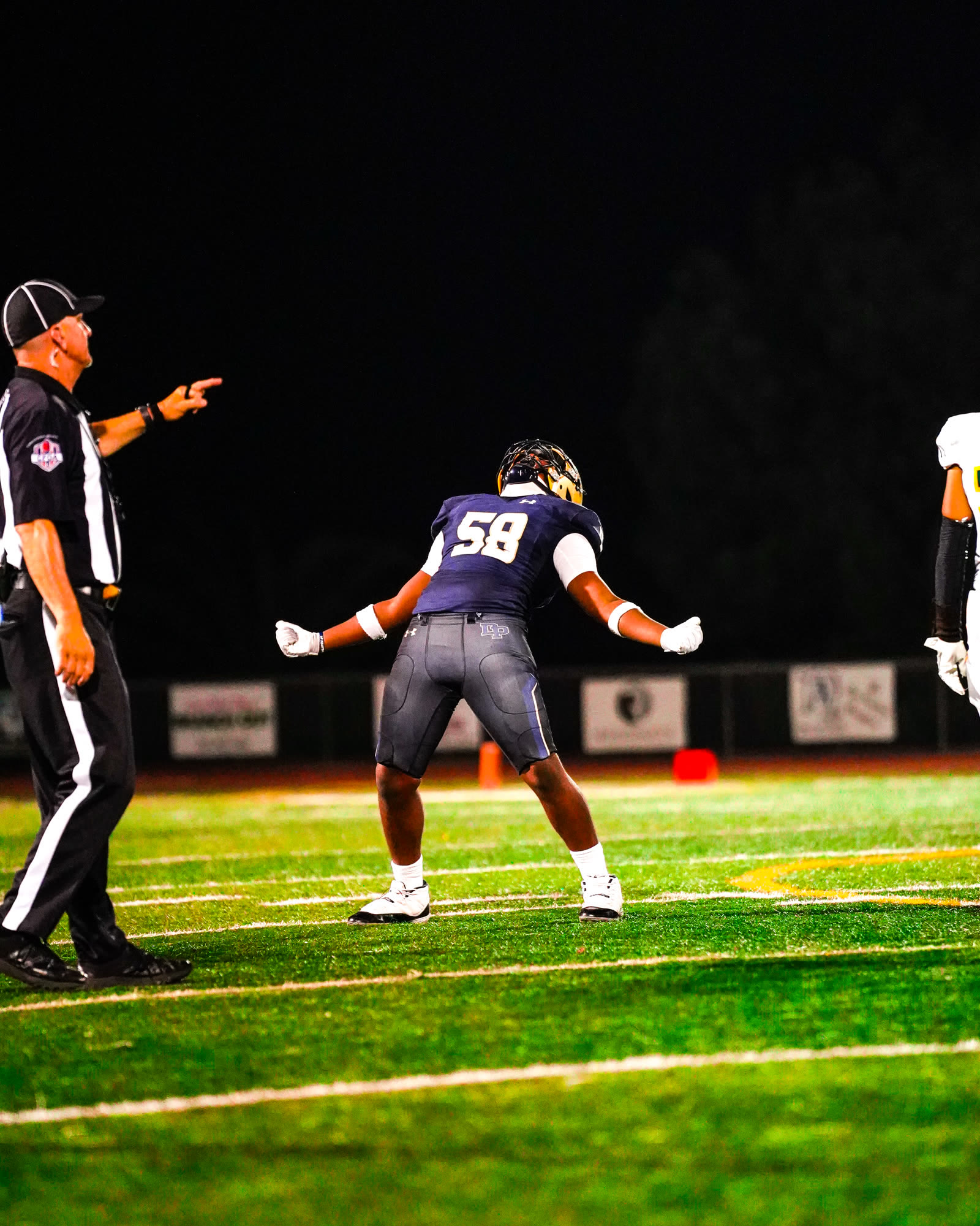 DPHS Football